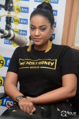 Mumaith Khan Birthday Interview At Big Fm